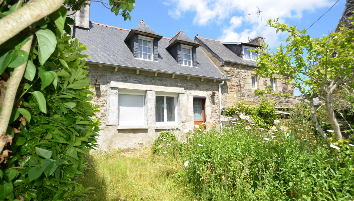 LANNION CENTRE- Maison de ville. Maison Vente
