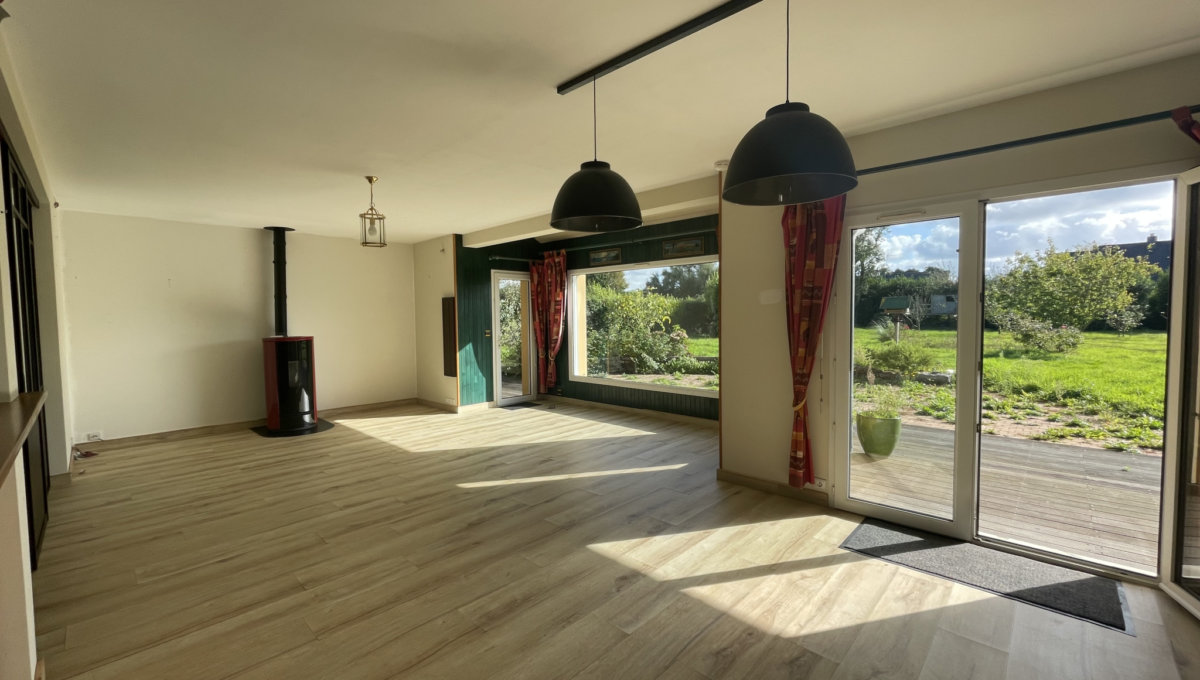 LANNION-SERVEL : Maison familiale sur la route des plages Maison Vente