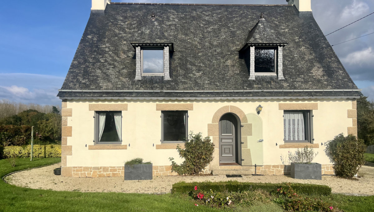 Belle maison