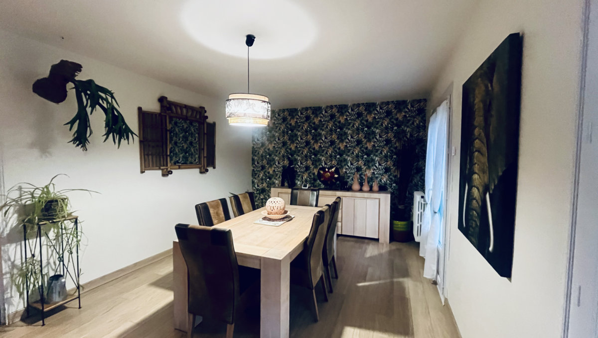 3 chambres
