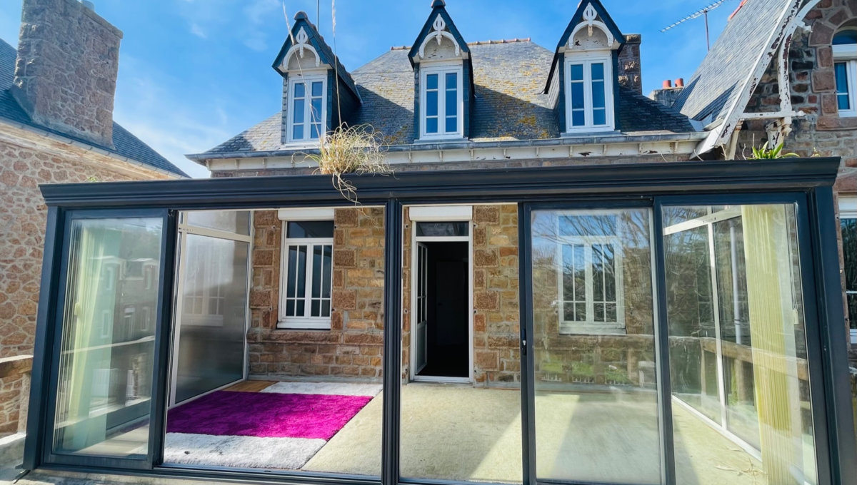 Trégastel Coz Pors - Ensemble de 2 Logements - A rénover Maison Vente