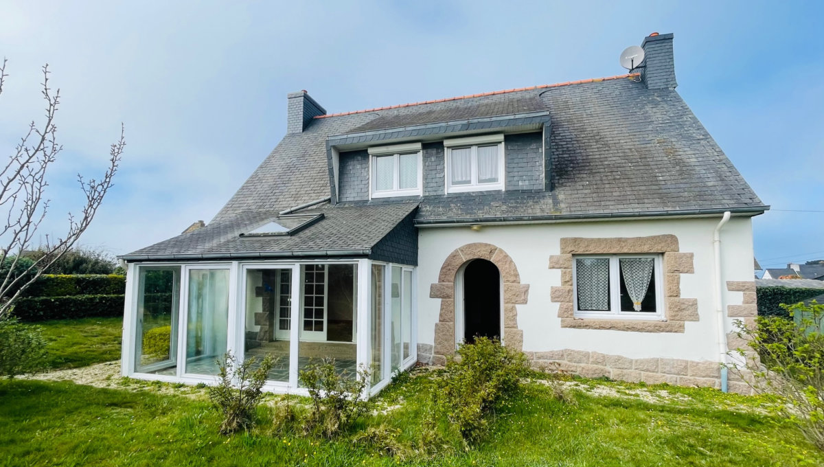 PERROS-GUIREC - Maison 4 Chambres - Beau potentiel Maison Vente