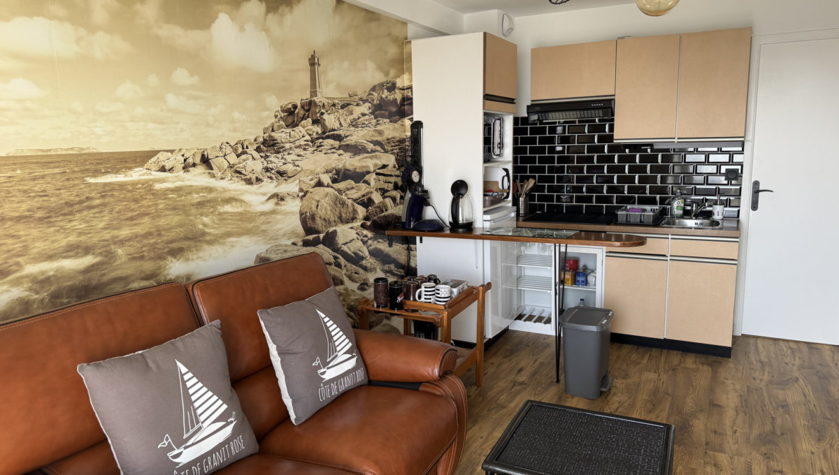 PERROS-GUIREC CENTRE VILLE Appartement Vente