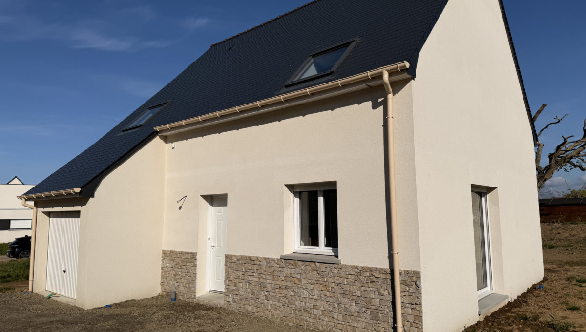 Perros-Guirec : maison neuve à vendre Maison Vente