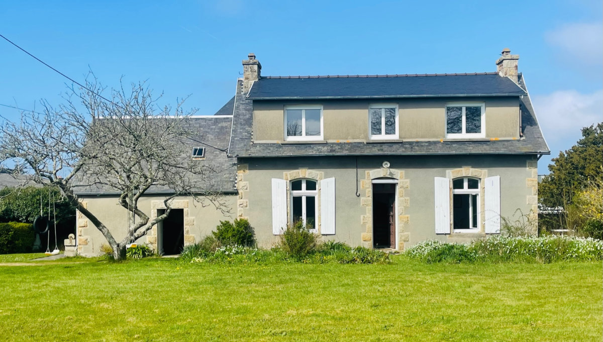 Trébeurden - Maison Pleine de Charme - Au grand calme Maison Vente
