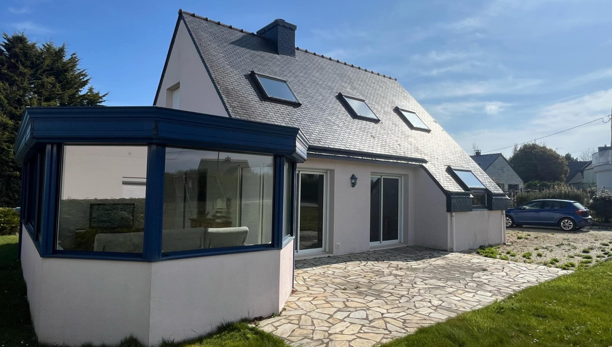 TRÉVOU-TRÉGUIGNEC - MAISON 6 PIÈCES 122m2 PROCHE MER Maison Vente