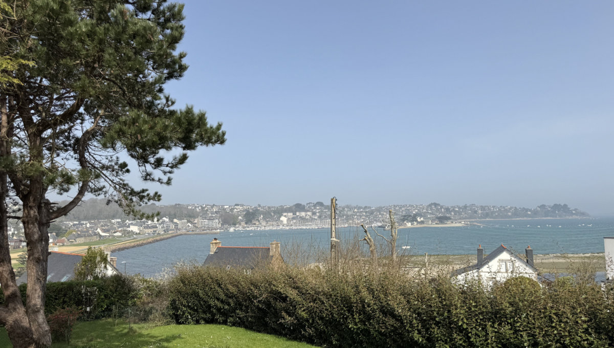 LOUANNEC : MAISON BELLE VUE MER Maison Vente