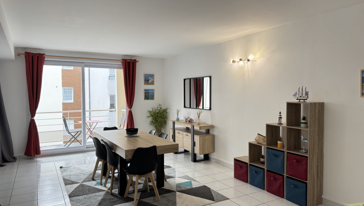 APPARTEMENT PERROS-GUIREC CENTRE VILLE Appartement Vente