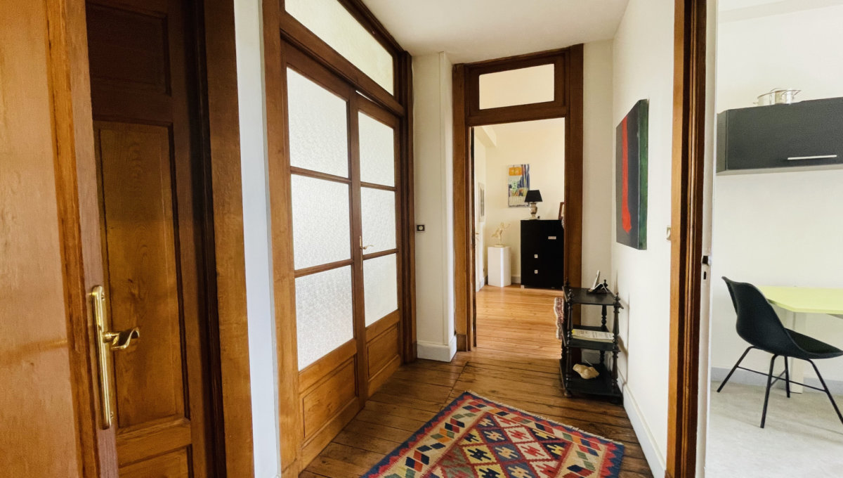 LANNION HYPER CENTRE VILLE : Beau duplex - 3 chambres Appartement Vente