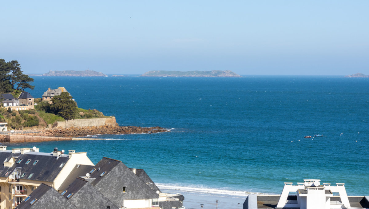 PERROS-GUIREC VUE MER Appartement Vente