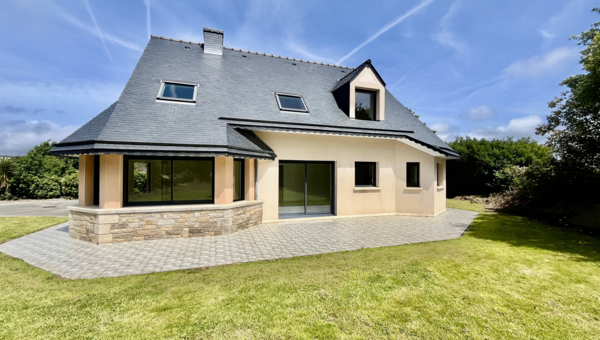Maison lumineuse
