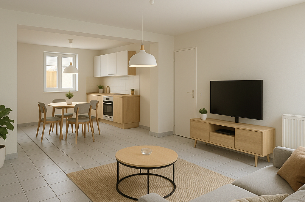 APPARTEMENT PERROS-GUIREC PROCHE MER ET COMMERCE Appartement Vente