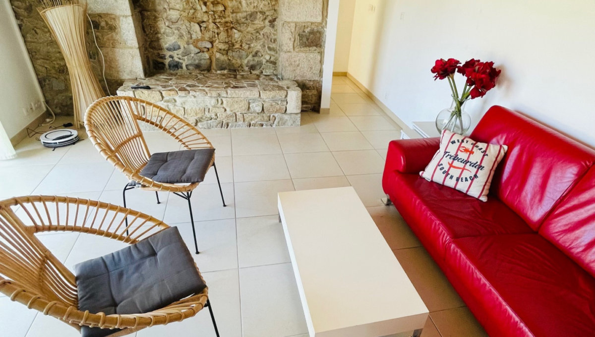 Trébeurden - Magnifique ensemble de 2 maisons - Au grand calme Maison Vente