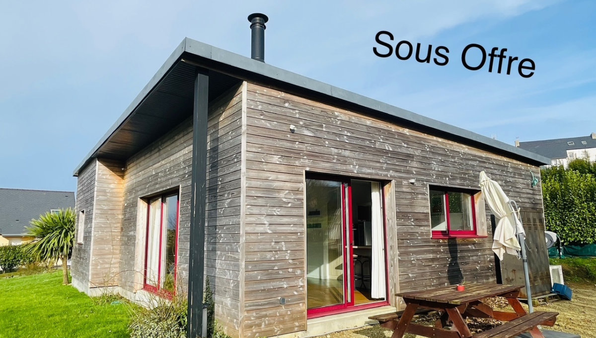 TREGASTEL - Belle Maison Récente - Sans aucun travaux Maison Vente