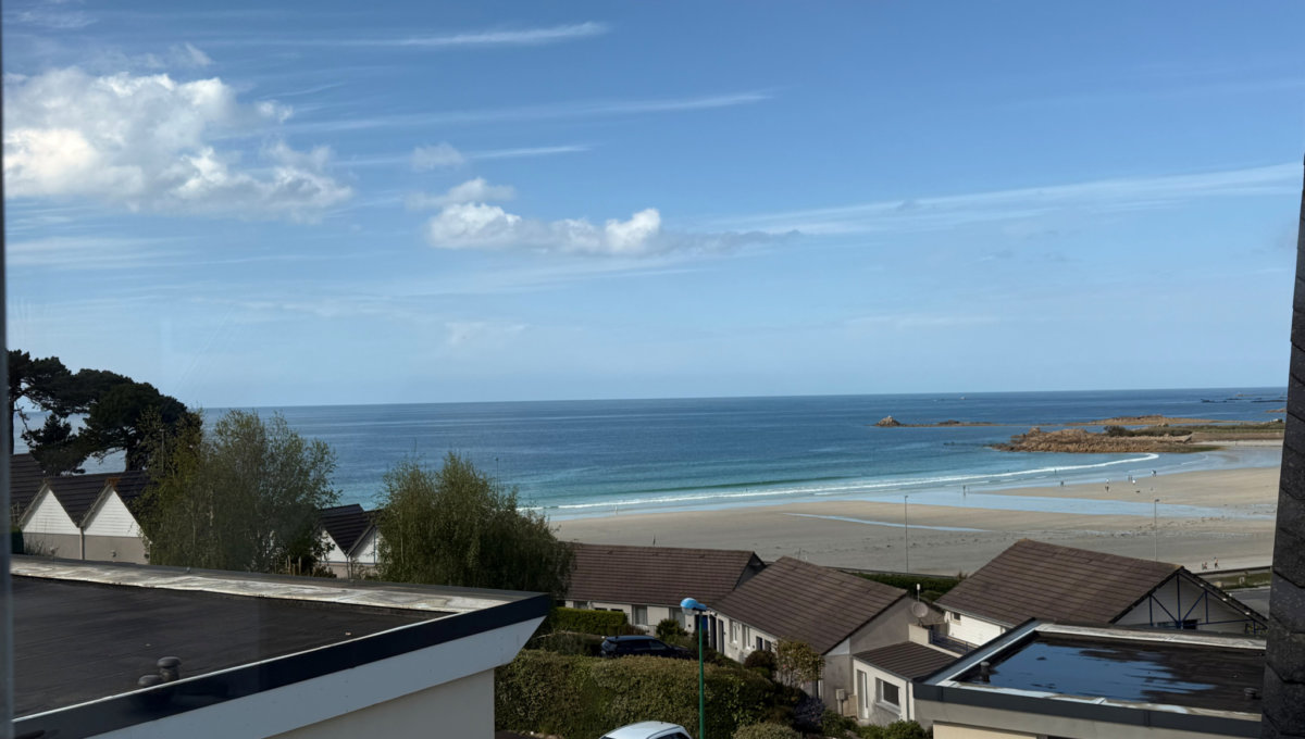 TRÉVOU-TRÉGUIGNEC - STUDIO VUE MER Studio Vente