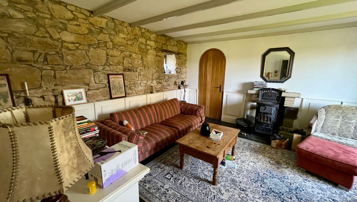 PLUZUNET - CHARMANTE PROPRIETE DANS UN CADRE BUCOLIQUE Maison Vente