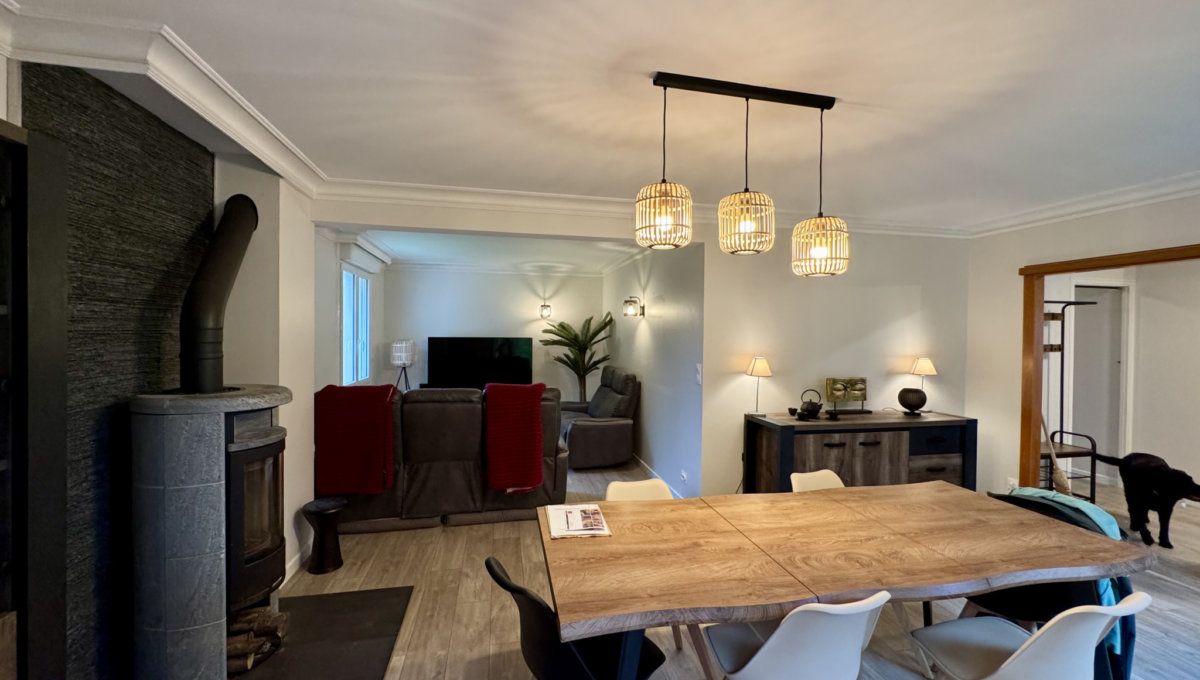 SAINT QUAY PERROS MAISON RENOVE Maison Vente