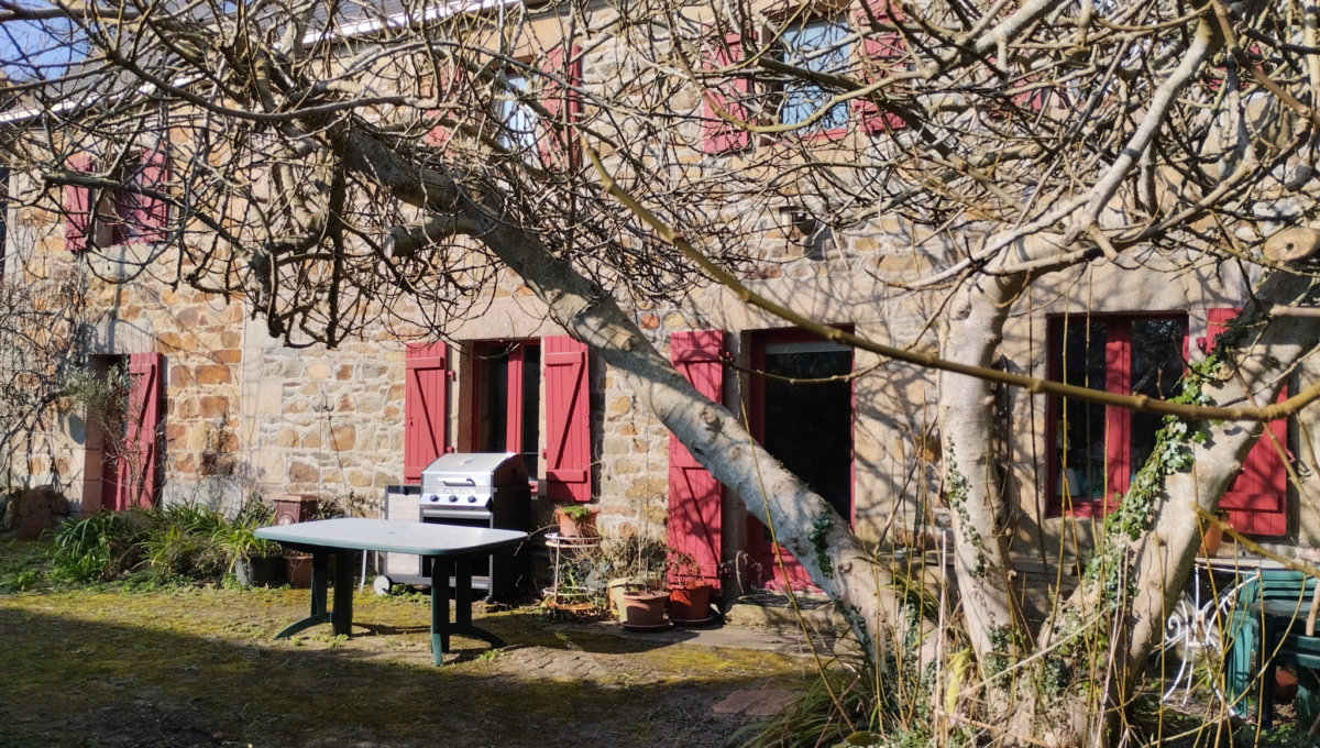 PERROS-GUIREC: Propriété 7 pièces vue mer Maison Vente