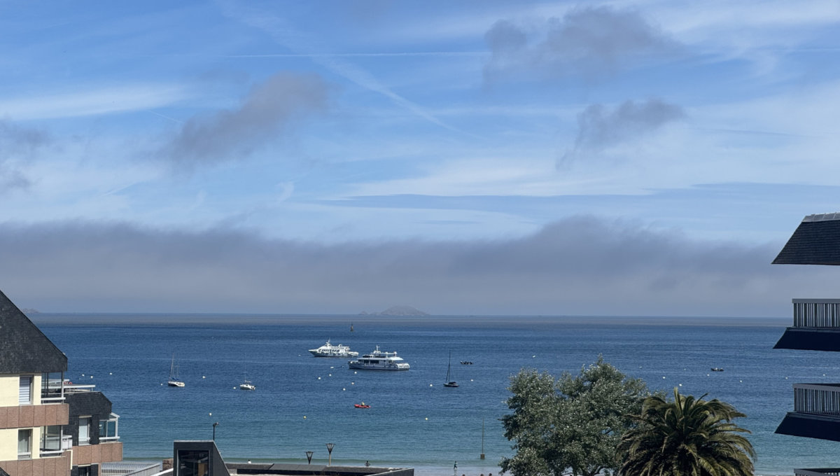 PERROS-GUIREC: Appartement vue mer Appartement Vente