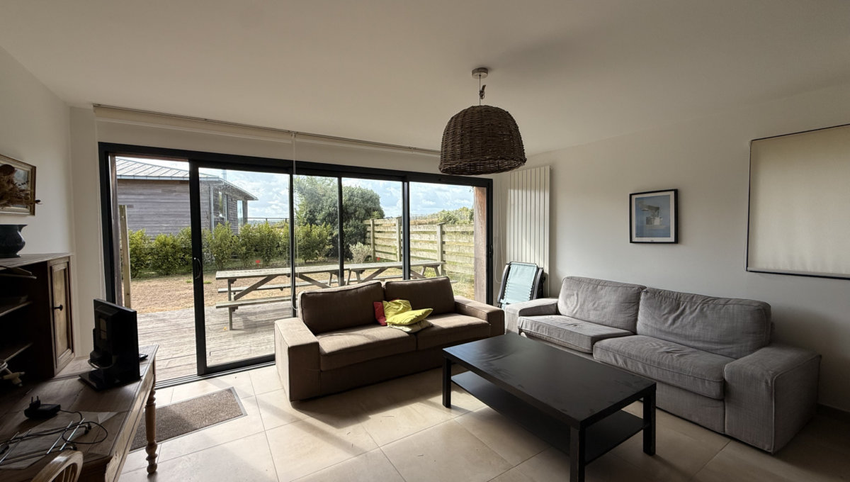 Duplex - bord de mer 100m2 Duplex Vente