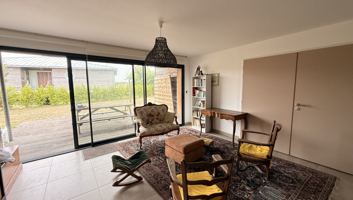 ILE GRANDE : Duplex - bord de mer 100m2 Duplex Vente