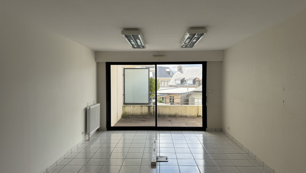 PERROS-GUIREC Centre-ville :  Appartement type 3 Appartement Vente