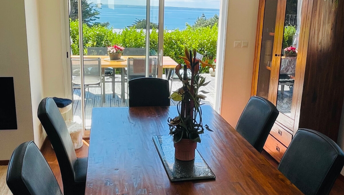  TREBEURDEN - Belle maison familiale - magnifique vues mer Maison Vente