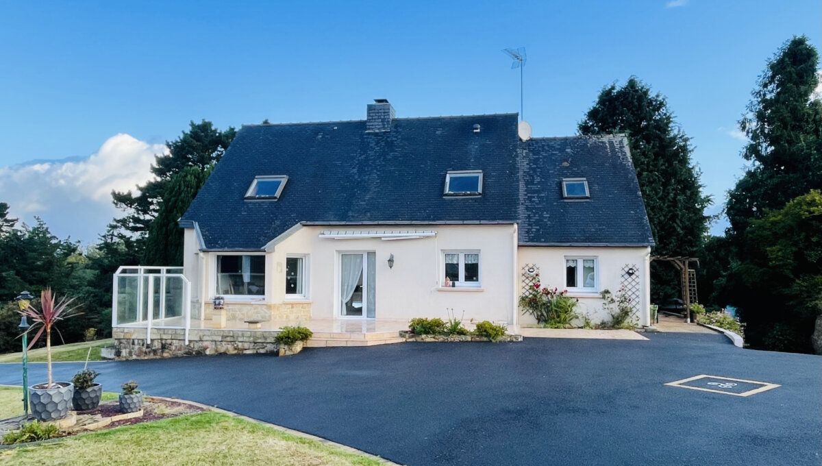 Perros - Guirec - Belle maison lumineuse - Grand et beau Jardin Maison Vente